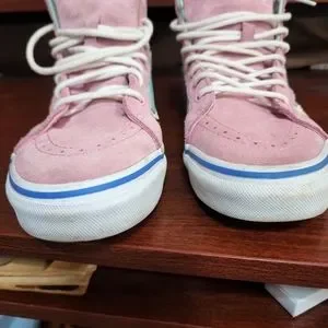 Vans Shoes Vans Sk8 X Disney Toy Story Bo Peep Womens Sneaker